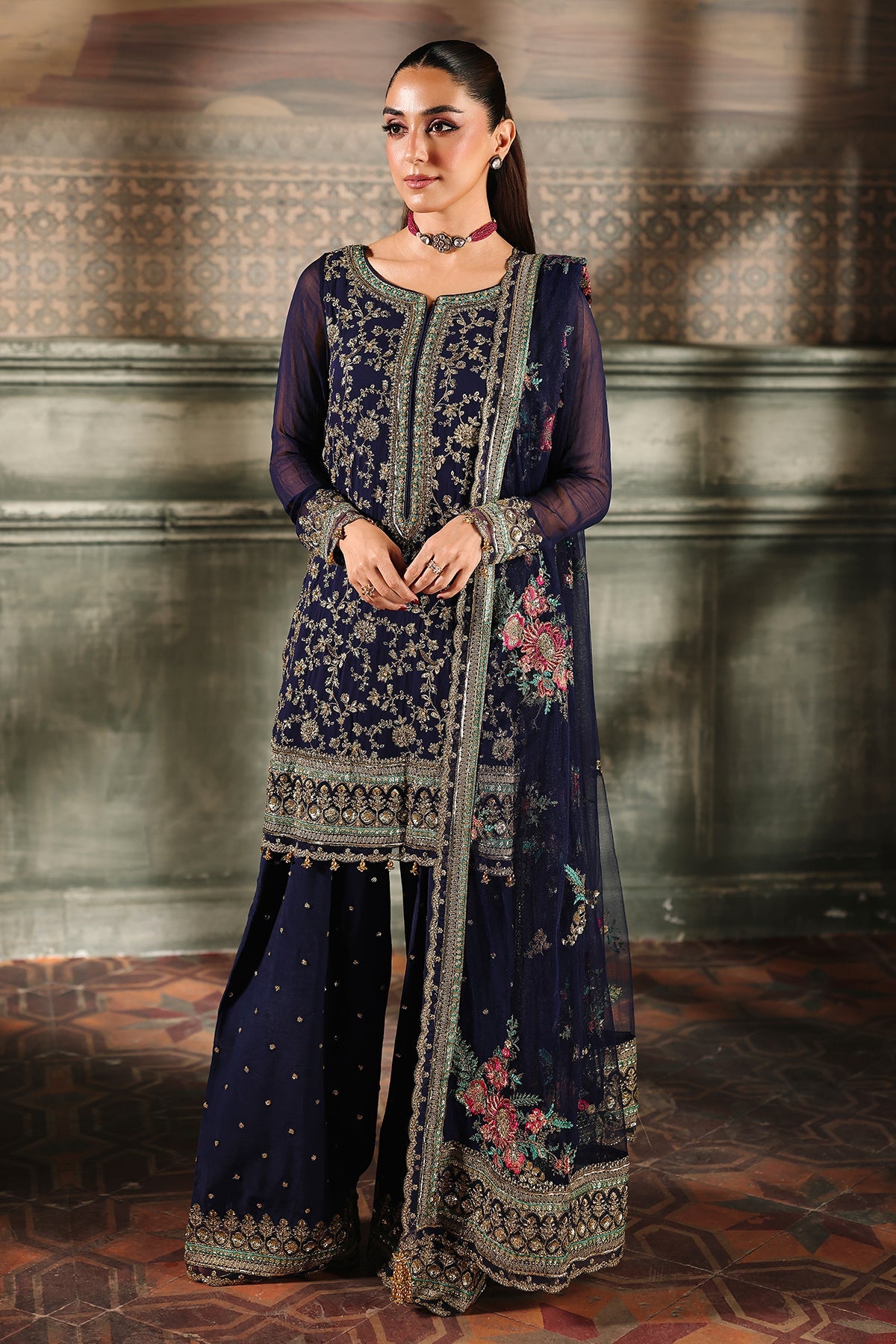 CHARIZMA DASTAN E JASHAN V 1 2025 LIMITED EDITION