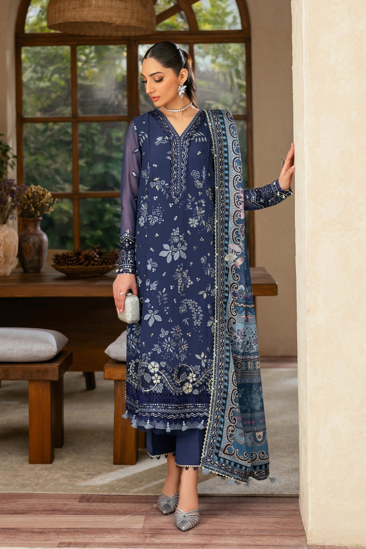 Niran Unstitched Formals