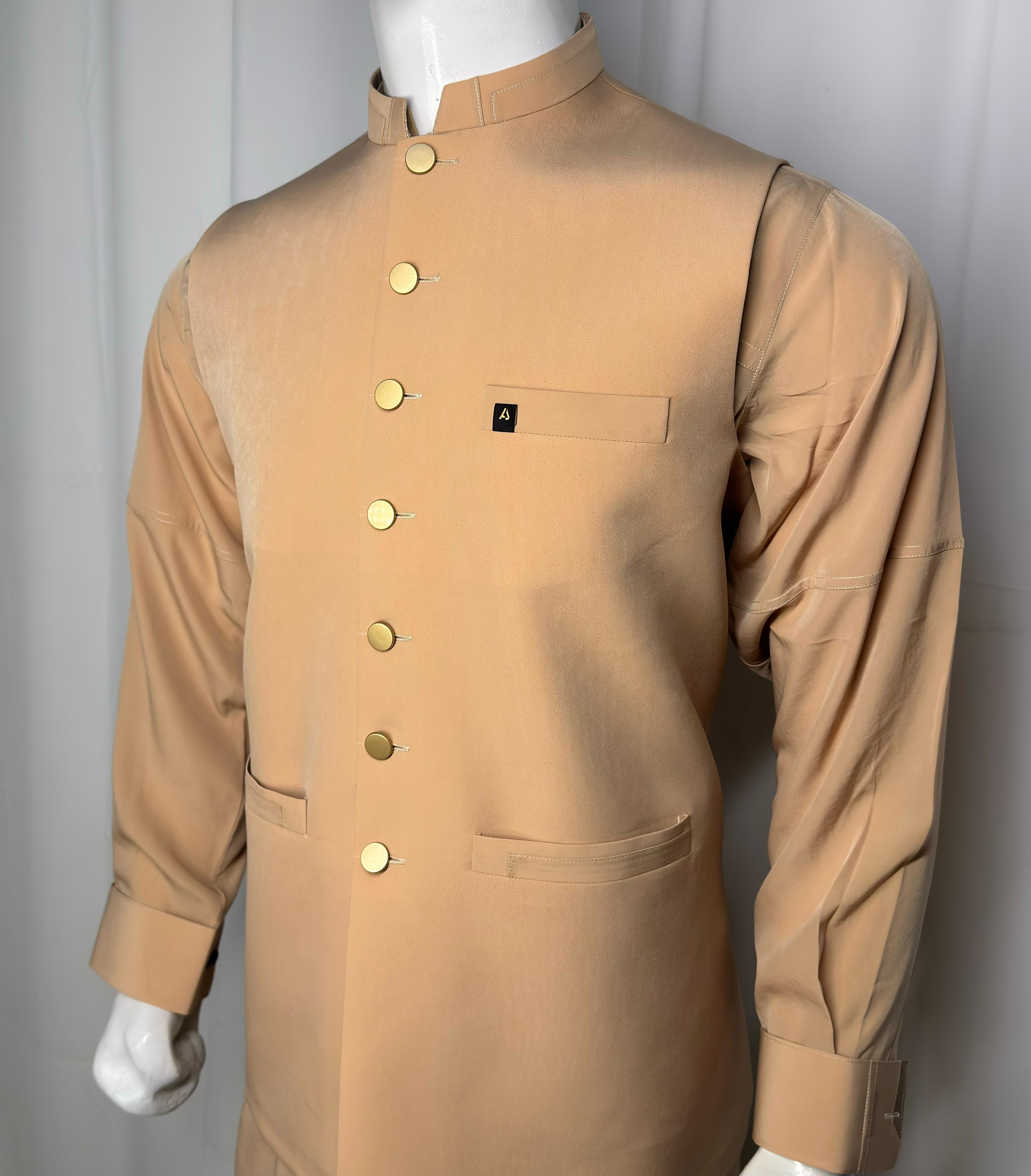 Coloured Boski Suit