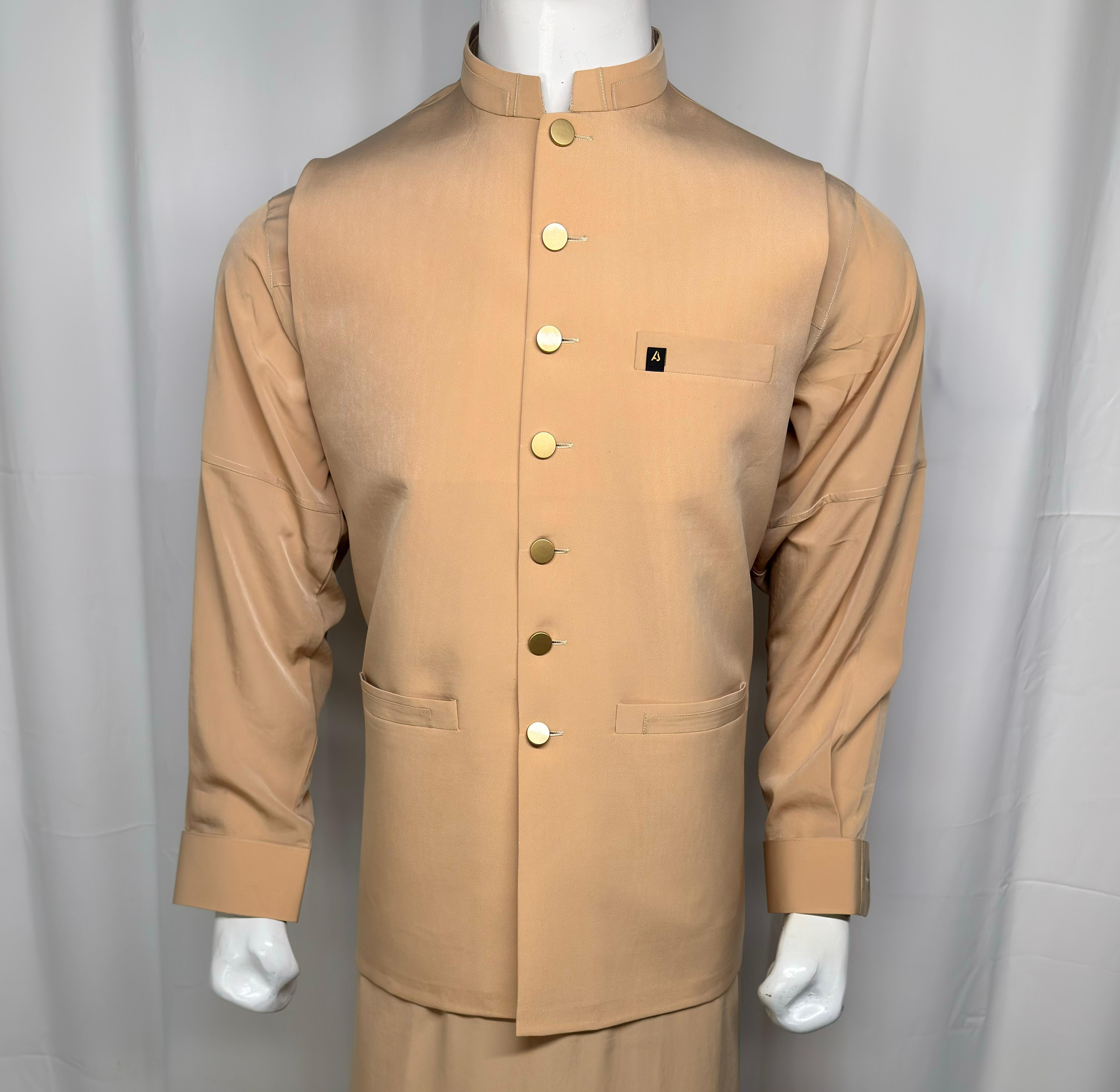 Coloured Boski Suit