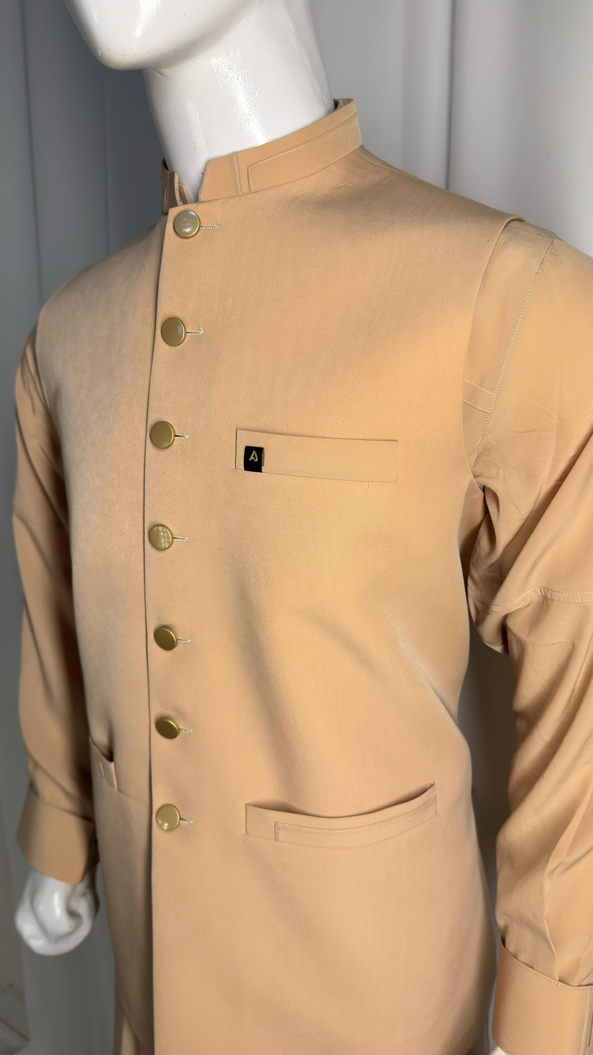 Coloured Boski Suit